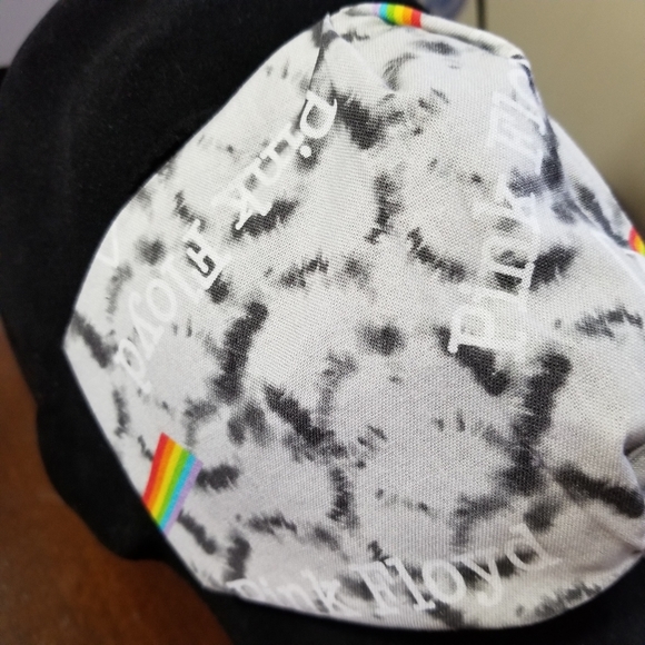 Pink Floyd Handmade Cotton Facemask - Picture 5 of 5